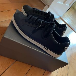 Casual prada sneakers